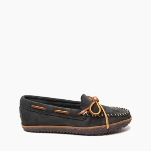 Mocs & Loafers|WoTie Tread Women's Tie Tread Charcoal