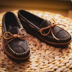 Mocs & Loafers|WoTie Tread Women's Tie Tread Charcoal