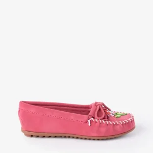 Mocs & Loafers|Ziigwan Waabigwan Hardsole Pink